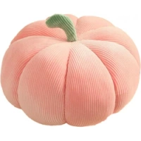 ECARLA poduszka Dynia 35cm Różowa DNR02R