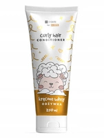 HISKIN For Kids Curly Hair odżywka do włosów kręconych 250ml 