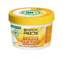 GARNIER Fructis Hair Food maska Banana 400ml