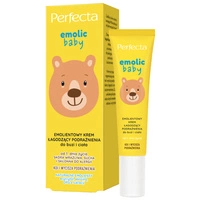 DAX Perfecta Emolic Baby krem do buzi i ciała łagodzący podrażnienia 20ml 