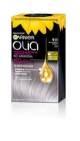 GARNIER Olia New farba do włosów 9.11 Przydymiony Srebrny