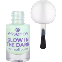 ESSENCE Nail Polish Mini lakier do paznokci Glow In The Dark 5ml
