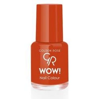 GOLDEN ROSE Wow Nail Color mini lakier do paznokci 311 6ml