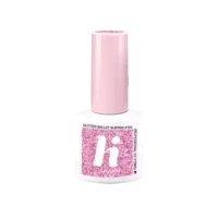 HI HYBRID Lakier hybrydowy 134 Glitter Ballet Slip 5ml