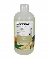 BABARIA Energizante Sos szampon do włosów energetyzujący 500ml