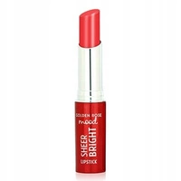 GOLDEN ROSE Mood Sheer Bright pomadka do ust połyskująca 103 Coral Red 3,3g