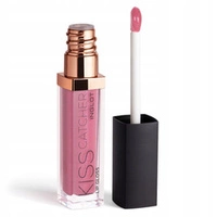 INGLOT Kiss Catcher błyszczyk do ust 34 Shimmering Pink 6ml