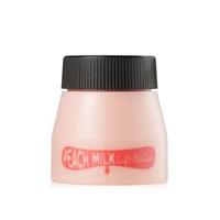 WELCOS Kwailnara Lip Balm balsam do ust Peach Milk 10ml