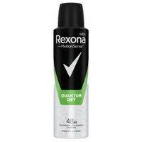 REXONA Men deo spray Quantum Dry 150ml
