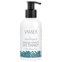 SYLVECO Vianek Nawilżająca emulsja myjąca do twarzy 150ml