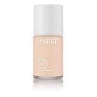 PAESE Long Cover podkład z jedwabiem 03N Naturalny 30ml