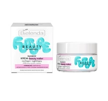 BIELENDA Future Beauty Rainbow krem beauty maker nawilżająco-wygładzający 50ml