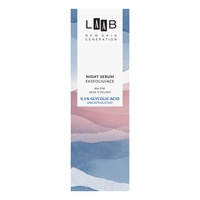 AA Lab Am:Pm serum eksfoliujące na noc 0.1% Glycolic Acid Encapsulated 30ml