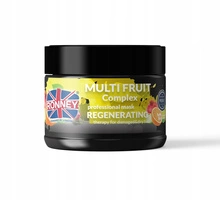 RONNEY MultiFruit Complex regenerująca maska do włosów suchych i zniszczonych 300ml