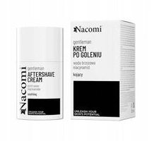 NACOMI Gentelman krem po goleniu odbudowujący 50ml