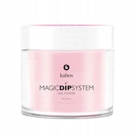 KABOS Magic Dip System puder do manicure tytanowego 47 Sweet Rose 20g 