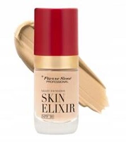 PIERRE RENE Skin Elixir Velvet podkład do twarzy SPF30 01 Ivory Nude 25ml 