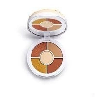 MAKEUP REVOLUTION Donuts paleta cieni do powiek Maple Glazed 8g