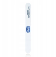 RONNEY Premium pilnik prosty 180/240 Biały 1szt