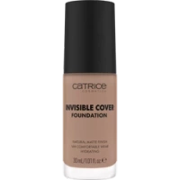 CATRICE Invisible Cover Foundation podkład do twarzy matujący 040N 30ml