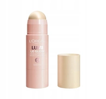 LOREAL Lumi Le Glass Highlighter Stick rozświetlacz 635 Glowy Golden Couture 6,5g
