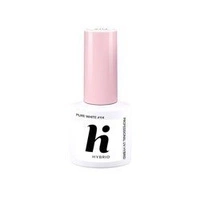 HI HYBRID Lakier hybrydowy 114 Pure White 5ml