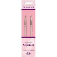 TOP CHOICE Softness komplet pędzelków do cieni