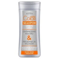 JOANNA Ultra Color szampon do włosów Odcienie Rudego 200ml