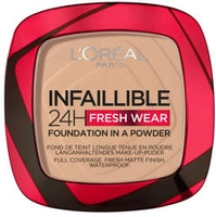 LOREAL Infaillible 24H Fresh Wear puder matujący 13