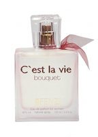 J.FENZI Women C'est la vie bouquet edp 100ml
