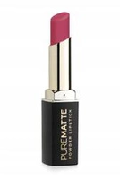 GOLDEN ROSE Pure Matte pomadka do ust o pudrowym wykończeniu 114 4,2g