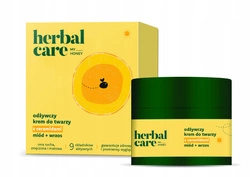 FARMONA Herbal Care My Honey krem do twarzy odżywczy z ceramidami 50ml