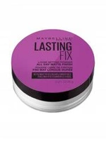 MAYBELLINE Master Fix Translucent puder sypki 6g