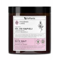 VIS PLANTIS Pharma Care sól do kąpieli Magnolia & Fioletowa glinka 800g