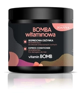 JOANNA Bomba Witaminowa ekspresowa odżywka do włosów regenerująca 500g