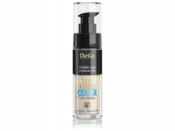 DELIA Stay Flawless Cover podkład kryjący 503