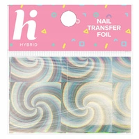 HI HYBRID folia transferowa do paznokci Holo 01 1szt