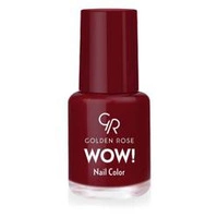 GOLDEN ROSE Wow Nail Color mini lakier do paznokci 052 6ml