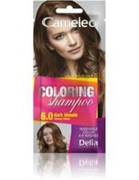 DELIA Cameleo Coloring szamponetka koloryzująca 6.0 Dark Blonde 40ml