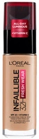 LOREAL Infaillible 32h podkład 220 Sable Sand 30ml