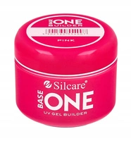SILCARE Base One żel budujący BP Free Pink 30g