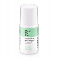 MAKE ME BIO Aloe Vera naturalny dezodorant w kulce 50ml
