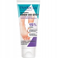 DAX Perfecta Pharmacy krem do stóp ochronny 15% Urea 75ml