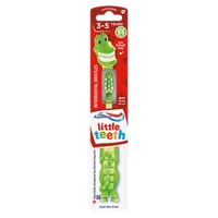 AQUAFRESH Little Teeth szczoteczka do zębów dla dzieci 3-5 lat Soft