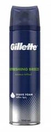 GILLETTE Series pianka do golenia Refreshing Breeze 250ml 