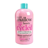 TREACLEMOON Shower żel pod prysznic Marshmallow Hearts 500ml