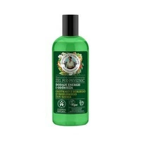 BABUSZKA AGAFIA Zielona żel pod prysznic Odświeżający 260ml