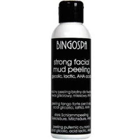 BINGOSPA Mocny peeling z drobinkami do twarzy 120g