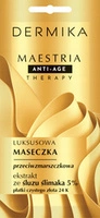 DERMIKA Maestria maseczka śluz ślimaka 5% 7g