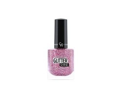 GOLDEN ROSE Extreme Glitter Shine lakier do paznokci 208 10,2ml